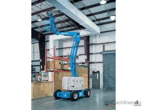 Genie Z-34/22 N Articulated Boom Lifts — view 2