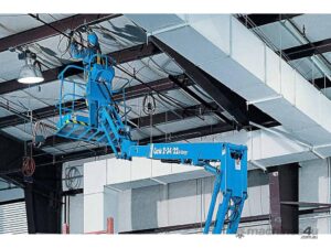 Genie Z-34/22 IC Articulated Boom Lifts — view 4