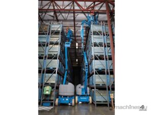 Genie Z-40/23 N RJ Articulated Boom Lifts — view 4