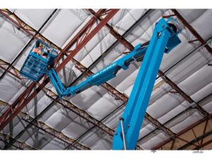 Genie Z-40/23 N RJ Articulated Boom Lifts — view 1