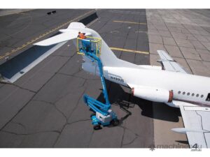 Genie Z-45/25J DC Articulated Boom Lift — view 3