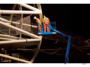 Genie Z-51/30J RT Articulated Boom Lifts — view 6