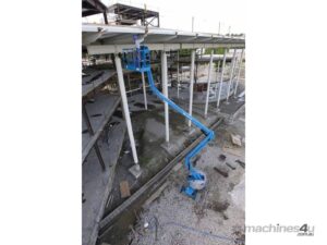 Genie Z-51/30J RT Articulated Boom Lifts — view 7