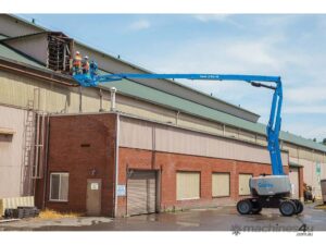 Genie Z-62/40 Articulated Boom Lifts — view 3