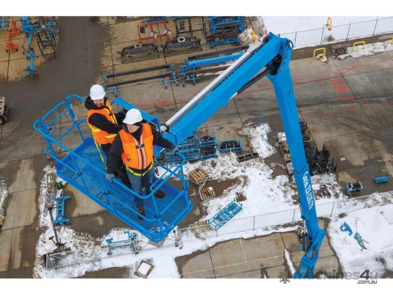 HOT PRICE!! Genie ZX-135/70 Articulated Boom Lift