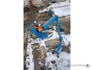 HOT PRICE!! Genie ZX-135/70 Articulated Boom Lift — view 2