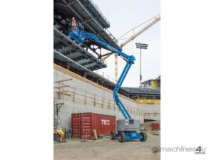 Genie Z-45/25J DC Articulated Boom Lift — view 5