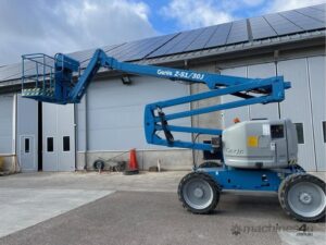 Genie Z-51/30J RT Articulated Boom Lifts — view 5