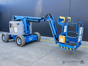 Genie Z34/22IC Diesel Boom — view 3