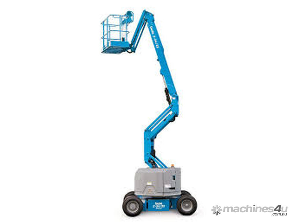 Genie Z-34/22 IC Articulated Boom Lifts