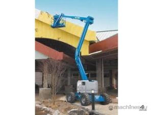Genie Z-34/22 IC Articulated Boom Lifts — view 3
